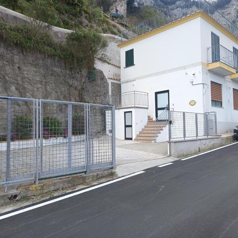 Amalfi Montemare Rooms - Camera Matrimoniale con Vista Mare - 22