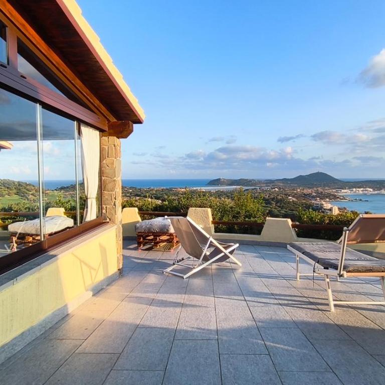 Casa panoramica Villasimius - Appartamento con 2 Camere da Letto - 3