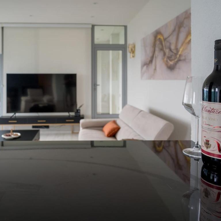 Luxury Villa Kotor Montenegro - Sea View, Pool and Sauna - Villa with Private Pool - 2