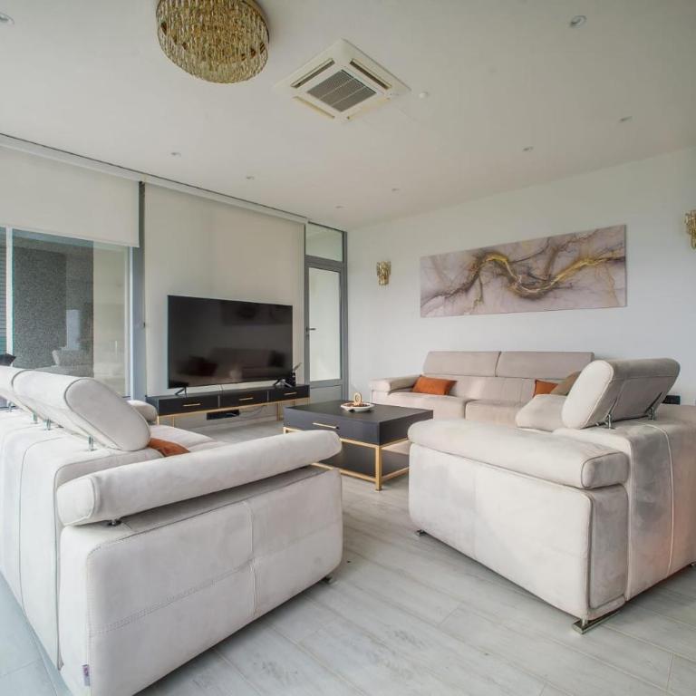 Luxury Villa Kotor Montenegro - Sea View, Pool and Sauna - Villa with Private Pool - 6