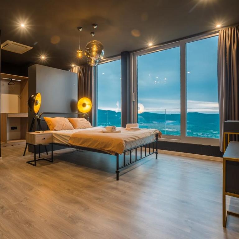 Luxury Villa Kotor Montenegro - Sea View, Pool and Sauna - Villa with Private Pool - 13