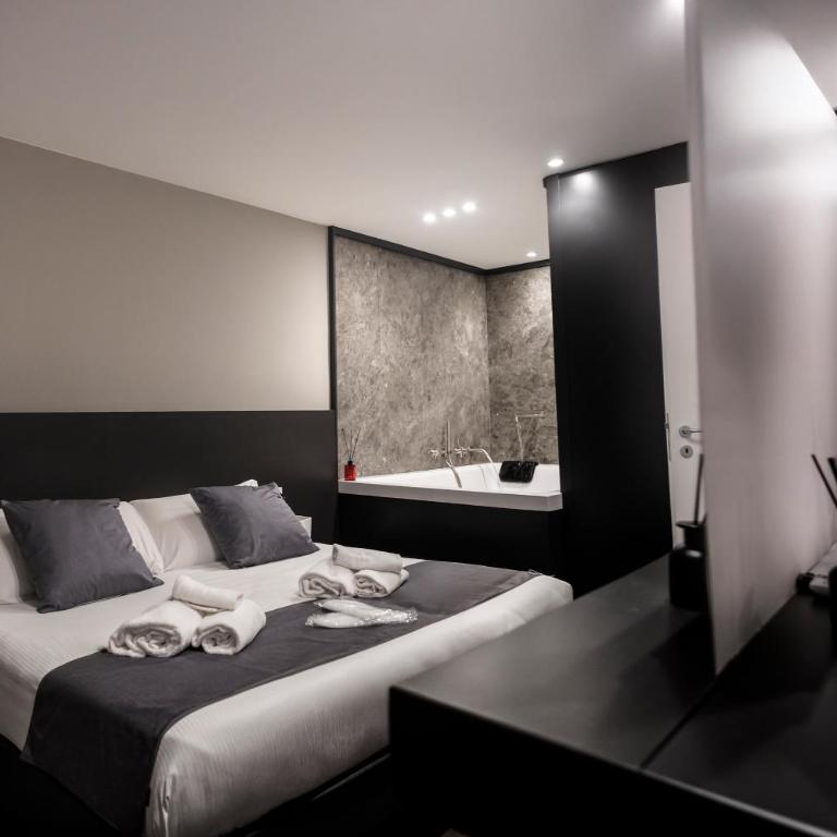 La Mia Terra Boutique Rooms - Camera Matrimoniale Superior - 2