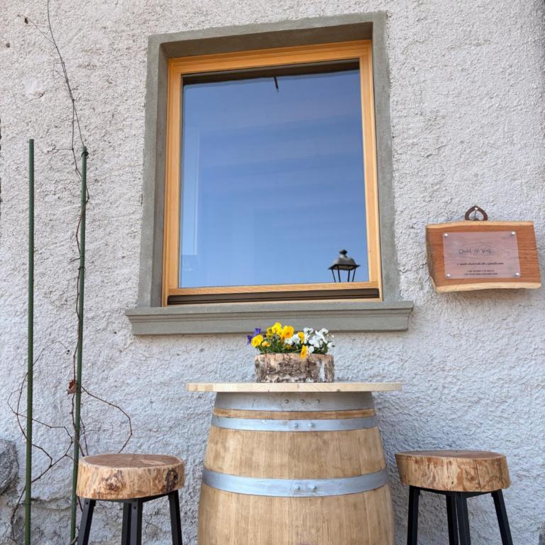 Chalet Al Volt - Appartamento con 1 Camera da Letto - 15