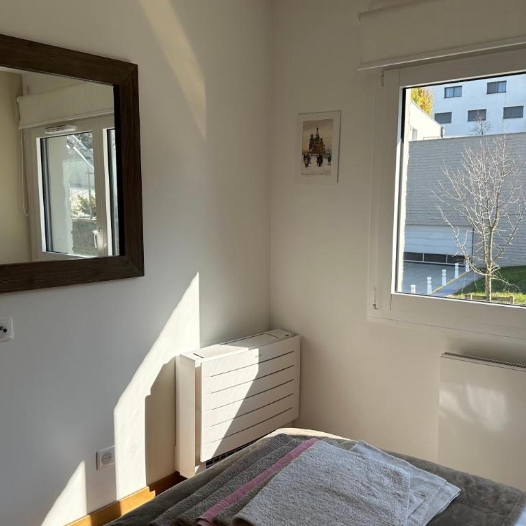 Lac arte postale - Apartment mit 2 Schlafzimmern - 50