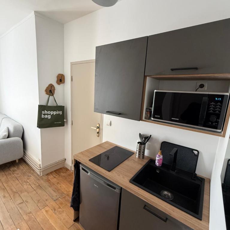 hyper centre Cujas - Appartement 1 Chambre - 3