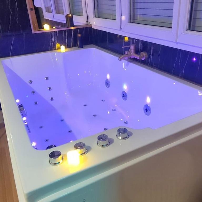 Evasion Balneo et Sauna 150m plage - Apartamento de 1 dormitorio - 17