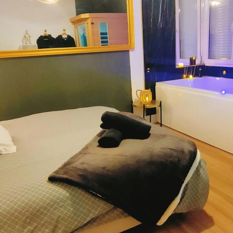 Evasion Balneo et Sauna 150m plage - Apartamento de 1 dormitorio - 24