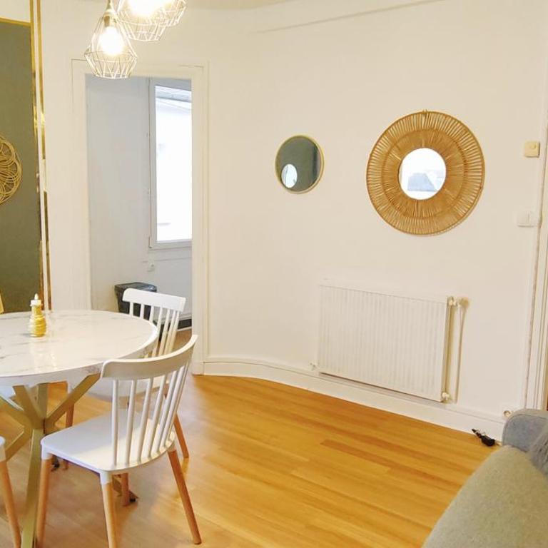 Evasion Balneo et Sauna 150m plage - Apartamento de 1 dormitorio - 29