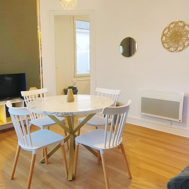 Evasion Balneo et Sauna 150m plage - Apartamento de 1 dormitorio - 32