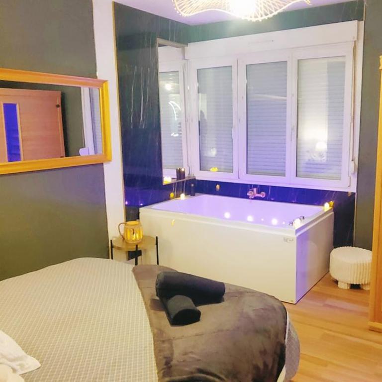 Evasion Balneo et Sauna 150m plage - Apartamento de 1 dormitorio - 35