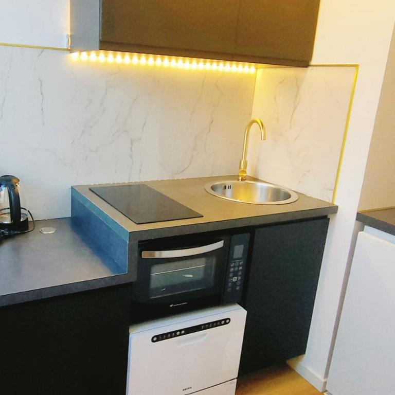 Evasion Balneo et Sauna 150m plage - Apartamento de 1 dormitorio - 36