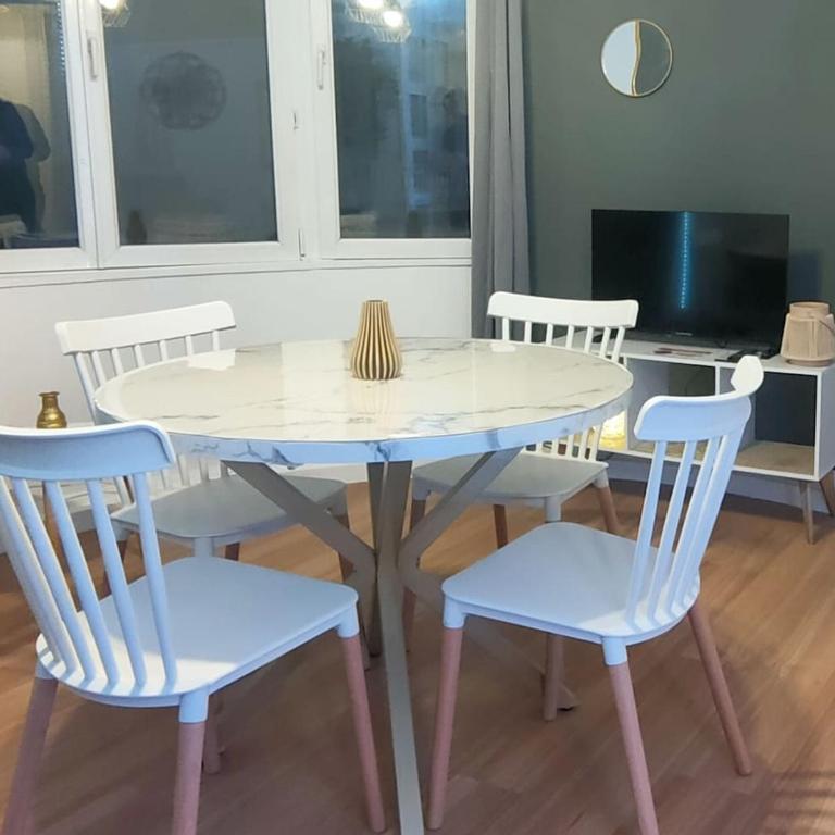 Evasion Balneo et Sauna 150m plage - Apartamento de 1 dormitorio - 39