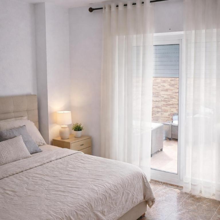 Tre rums lägenhet nära havet - Two-Bedroom Apartment - 3