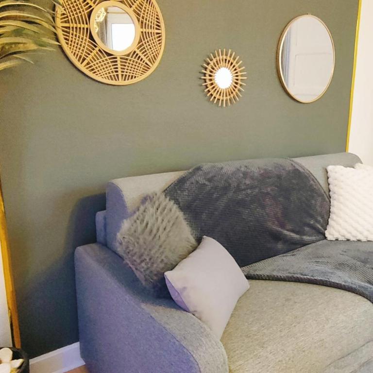 Evasion Balneo et Sauna 150m plage - Apartamento de 1 dormitorio - 42