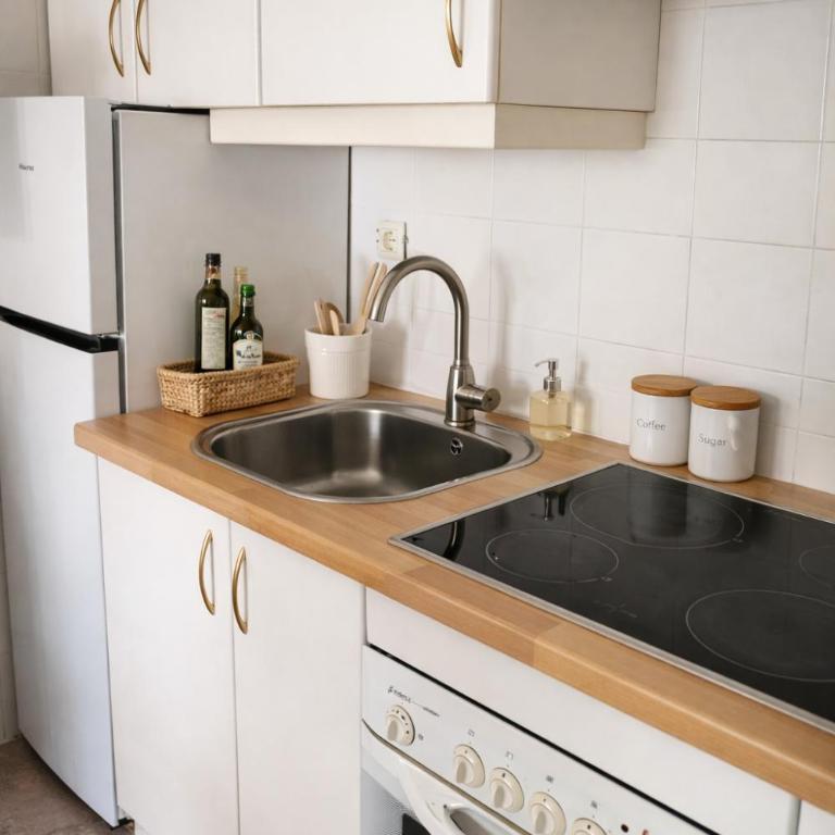 Tre rums lägenhet nära havet - Two-Bedroom Apartment - 2