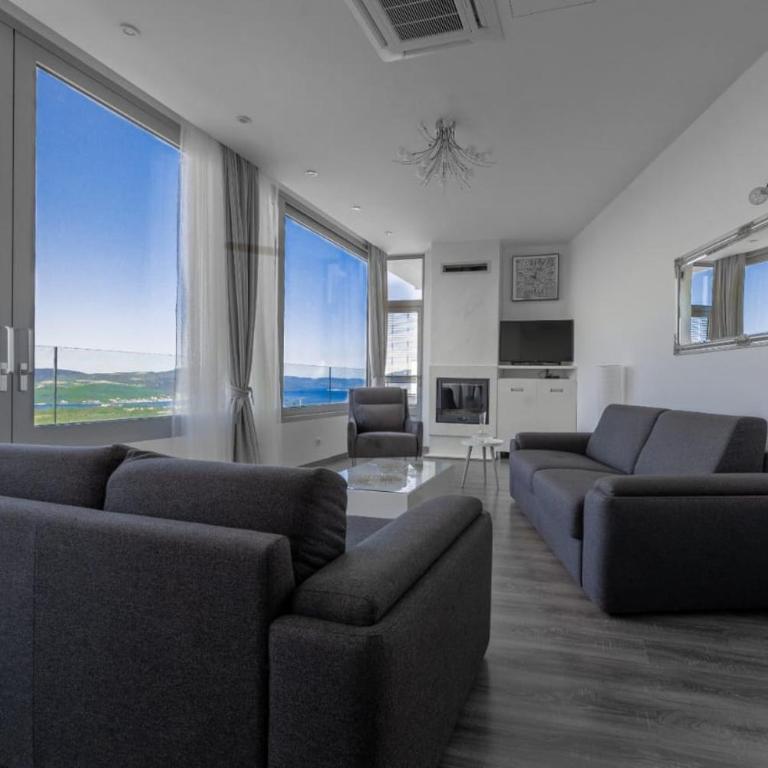Luxury Villa II Kotor Montenegro - Sea View, Pool and Sauna - Villa with Private Pool - 23