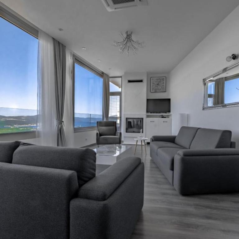 Luxury Villa II Kotor Montenegro - Sea View, Pool and Sauna - Villa with Private Pool - 36