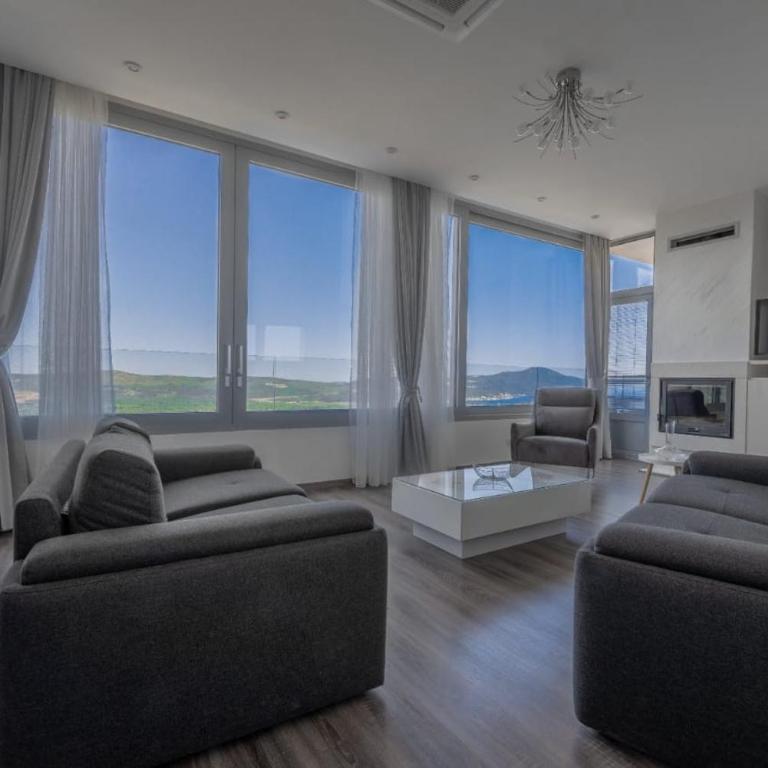 Luxury Villa II Kotor Montenegro - Sea View, Pool and Sauna - Villa with Private Pool - 34