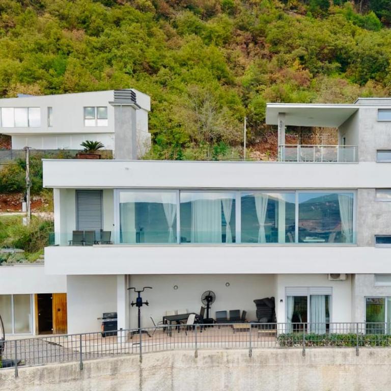 Luxury Villa II Kotor Montenegro - Sea View, Pool and Sauna - Villa with Private Pool - 20