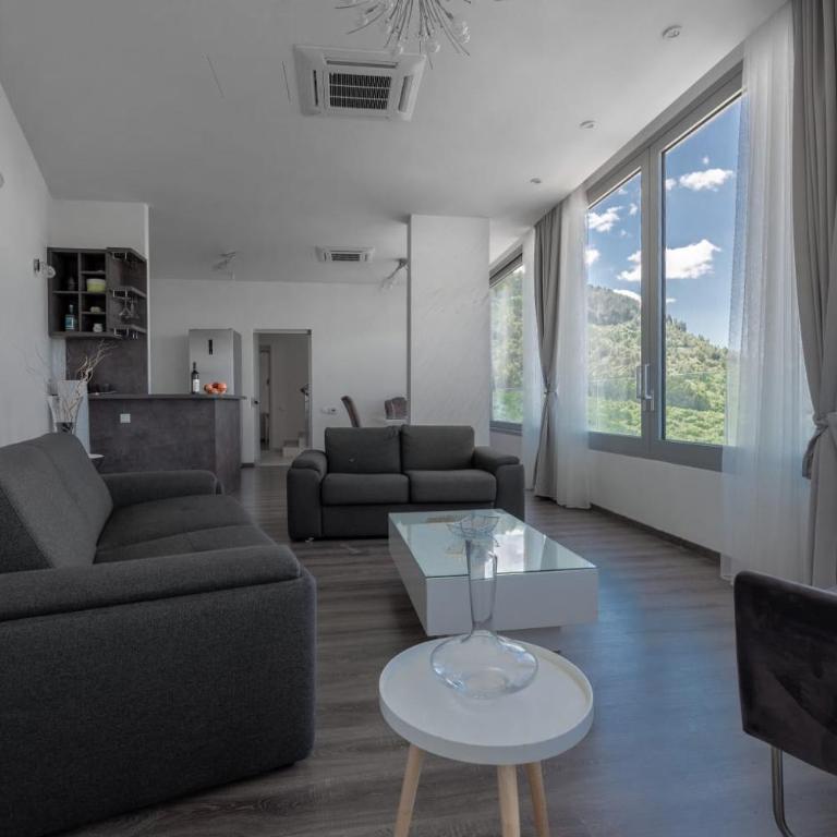 Luxury Villa II Kotor Montenegro - Sea View, Pool and Sauna - Villa with Private Pool - 28