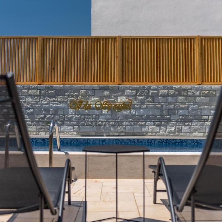 Luxury Villa II Kotor Montenegro - Sea View, Pool and Sauna - Villa with Private Pool - 32