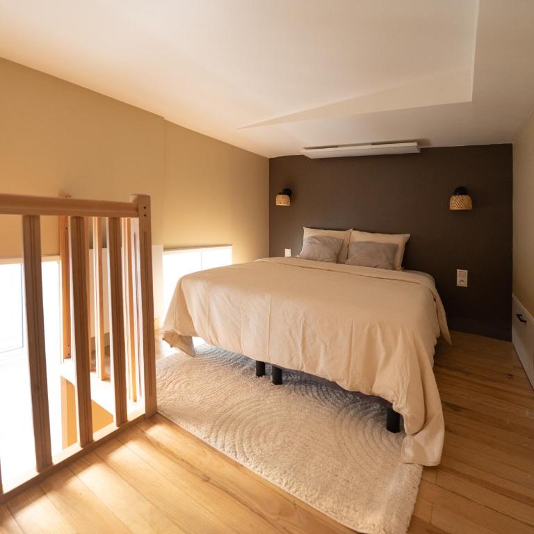 La parenthèse lilloise - One-Bedroom Apartment - 7