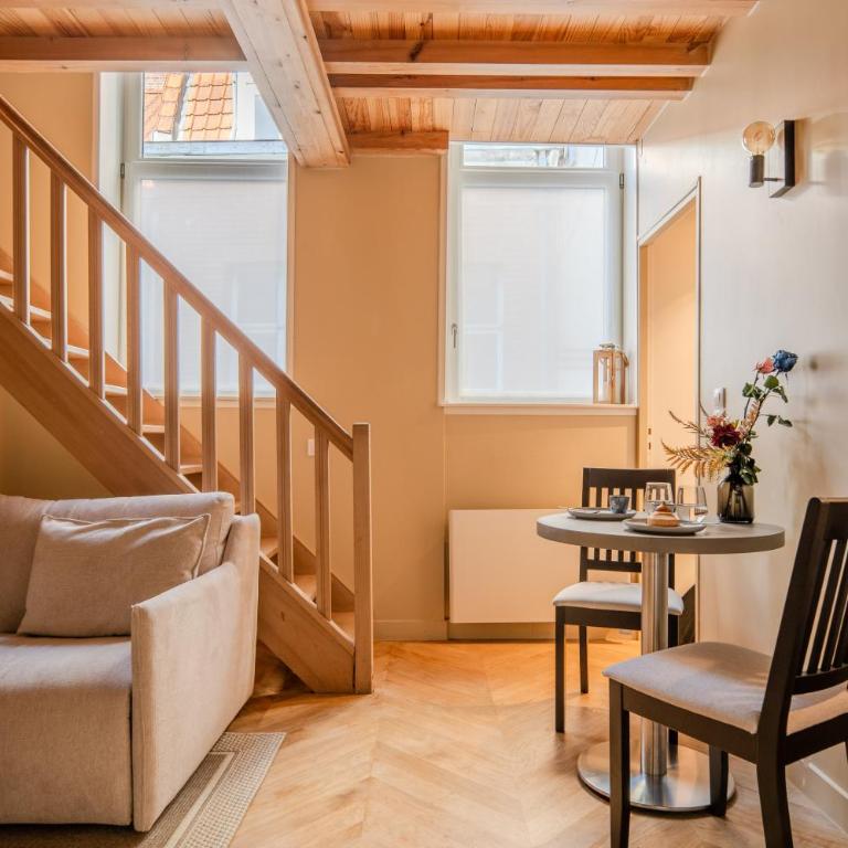 La parenthèse lilloise - One-Bedroom Apartment - 5