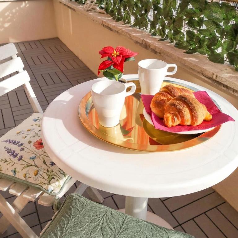 Rome in Style St Peter - Appartamento Superior con 1 Camera da Letto e Balcone - 15