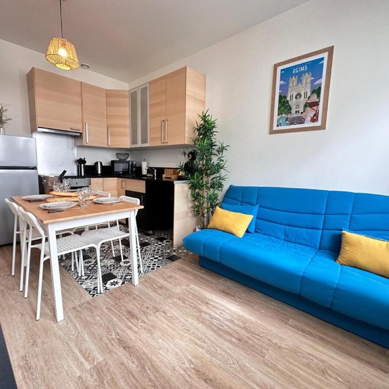 Thomas cocon paisible proche centre ville - Apartment mit 1 Schlafzimmer - 1
