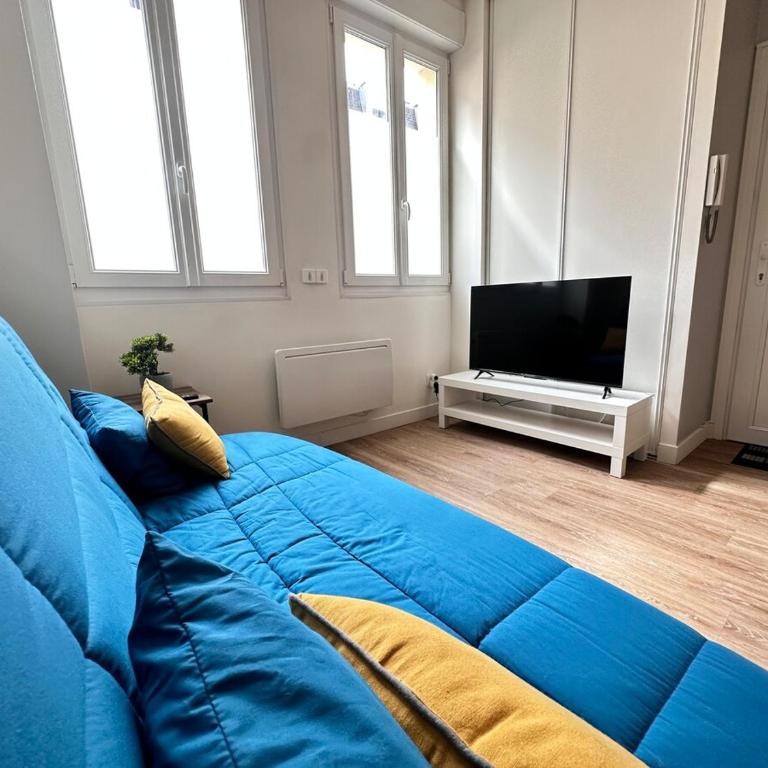 Thomas cocon paisible proche centre ville - Apartment mit 1 Schlafzimmer - 7