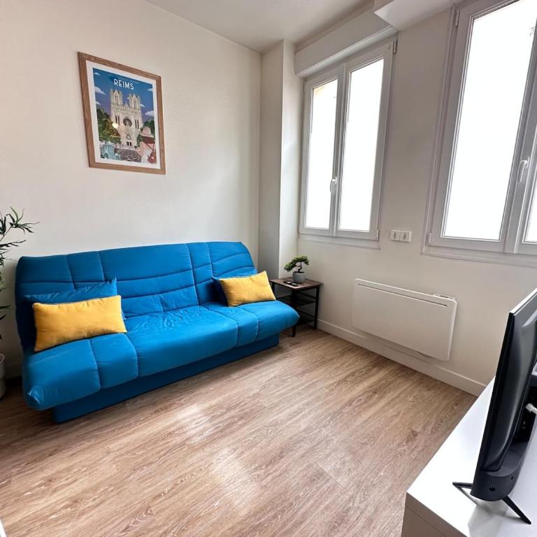 Thomas cocon paisible proche centre ville - Apartment mit 1 Schlafzimmer - 9