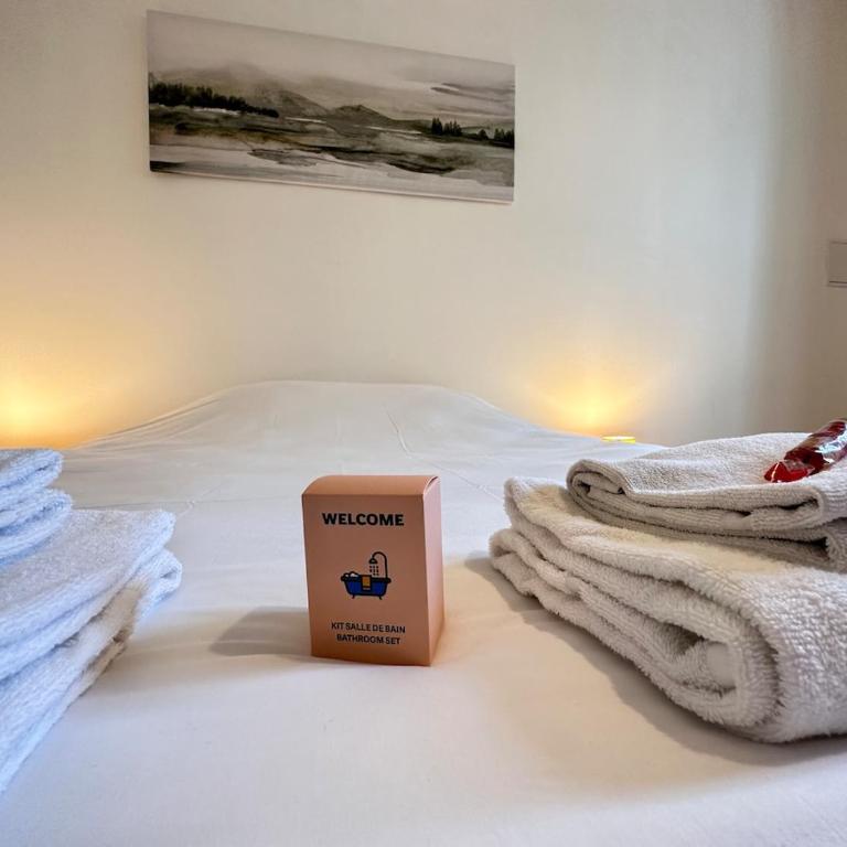 Thomas cocon paisible proche centre ville - Apartment mit 1 Schlafzimmer - 13