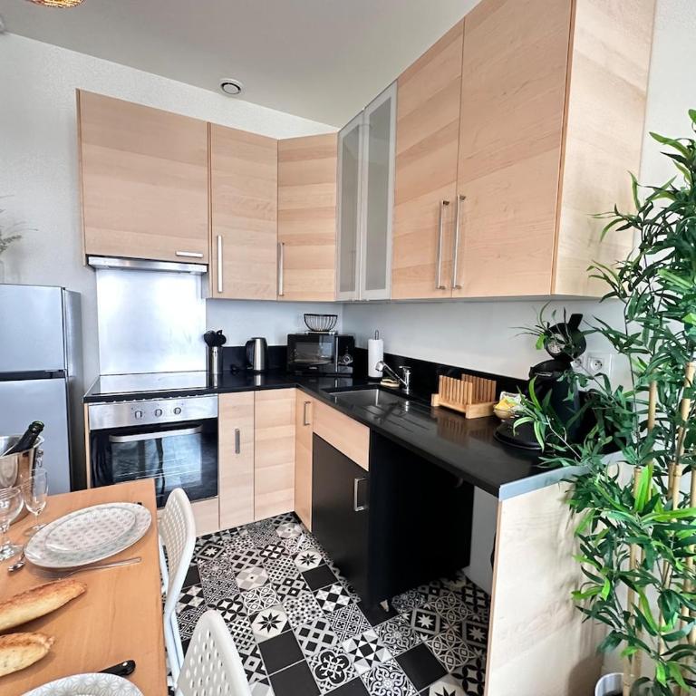 Thomas cocon paisible proche centre ville - Apartment mit 1 Schlafzimmer - 20