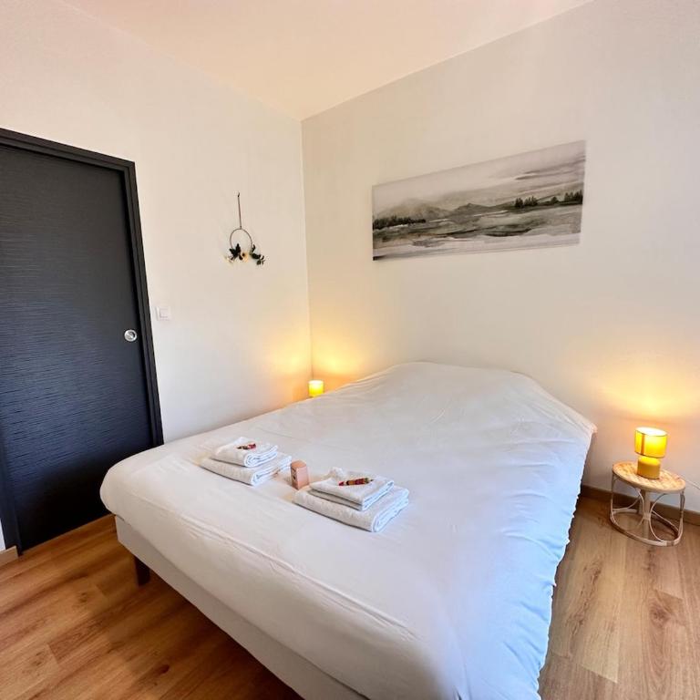 Thomas cocon paisible proche centre ville - Apartment mit 1 Schlafzimmer - 25