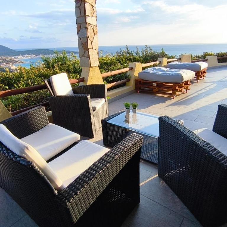 Casa panoramica Villasimius - Appartamento con 2 Camere da Letto - 14