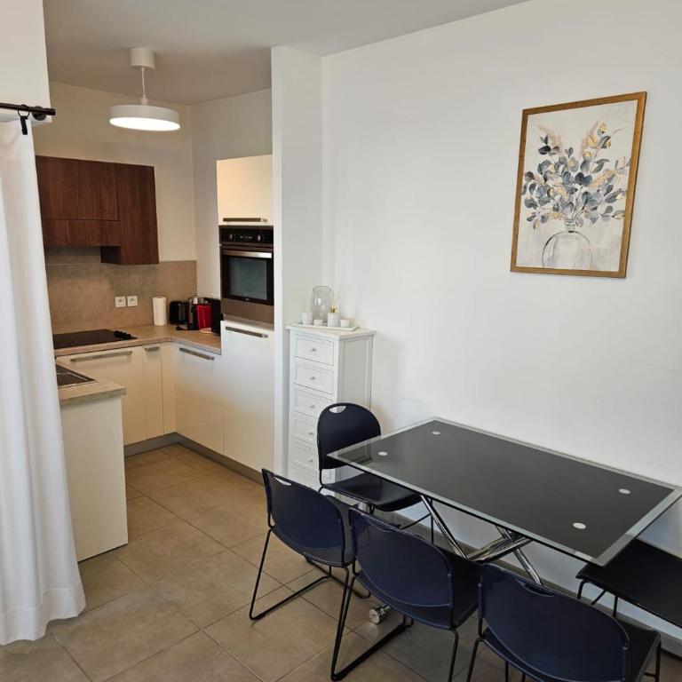 Juan-les-Pins 2-room apartment - Apartment mit 1 Schlafzimmer - 9