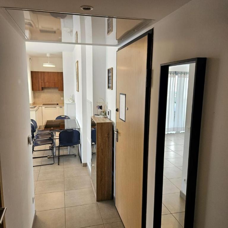 Juan-les-Pins 2-room apartment - Apartment mit 1 Schlafzimmer - 8