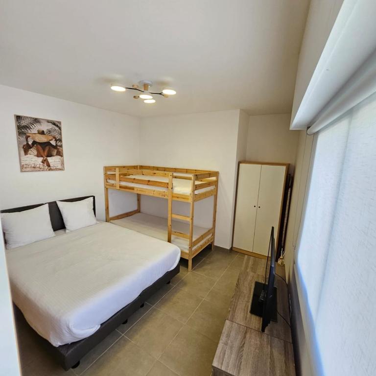 Juan-les-Pins 2-room apartment - Apartment mit 1 Schlafzimmer - 6