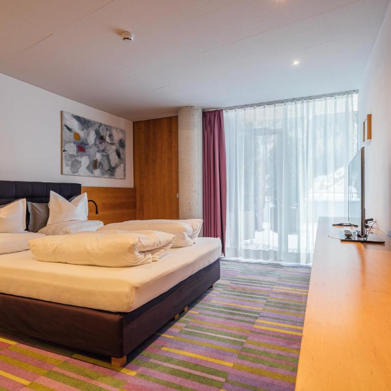 Quality Hosts Arlberg - Hotel ANTON - Penthouse-Apartment - 9