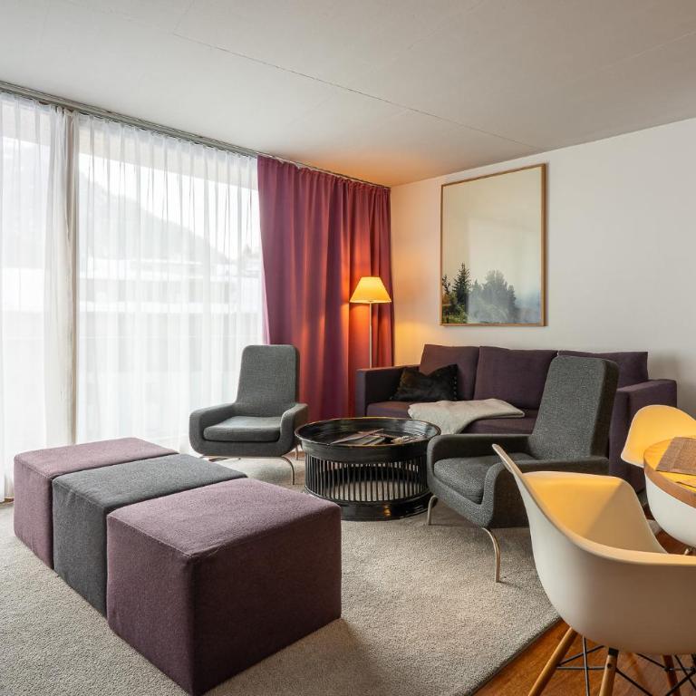 Quality Hosts Arlberg - Hotel ANTON - Penthouse-Apartment - 8