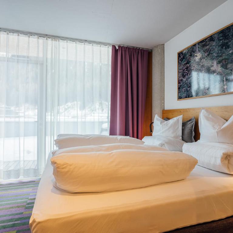 Quality Hosts Arlberg - Hotel ANTON - Penthouse-Apartment - 2