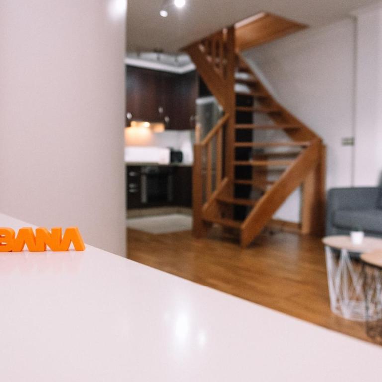 Confort junto al centro by CABANA Rentals - Apartamento de 1 dormitorio - 1