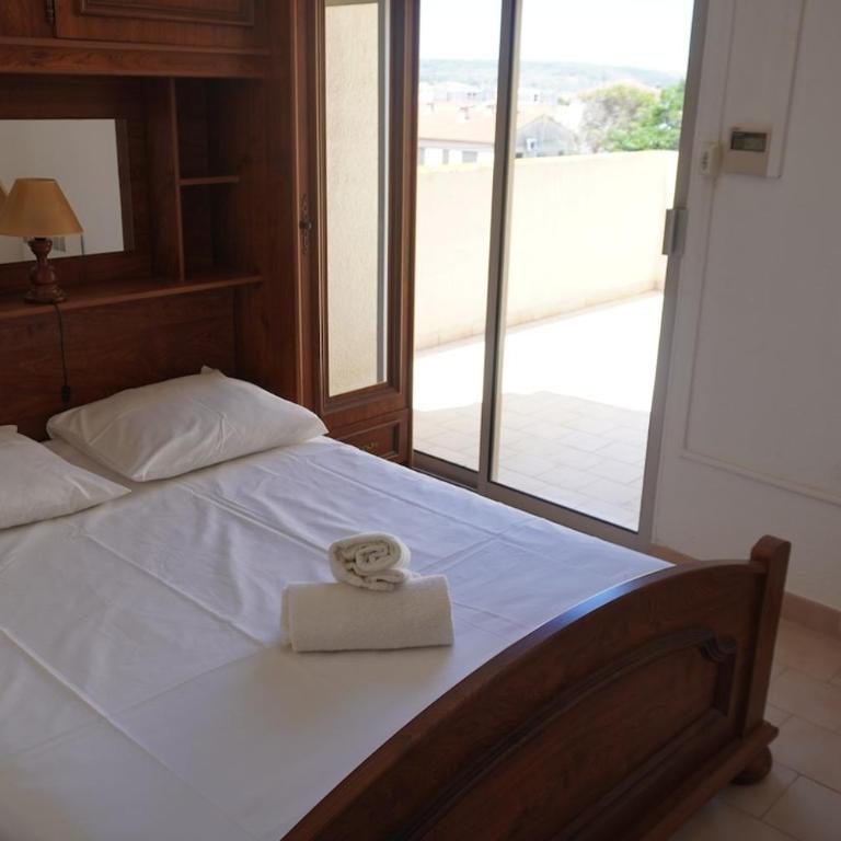 Le grand Perouse - Air conditioning - Beach view - 4 people - Appartement 2 Chambres - 12