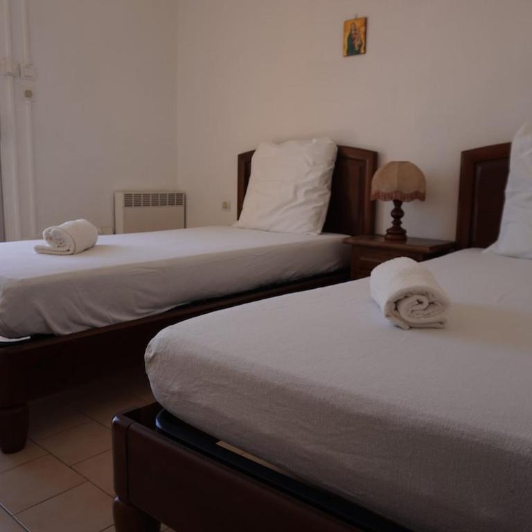 Le grand Perouse - Air conditioning - Beach view - 4 people - Appartement 2 Chambres - 18