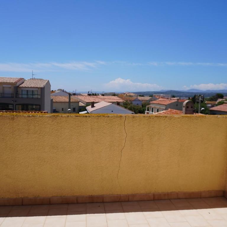 Le grand Perouse - Air conditioning - Beach view - 4 people - Appartement 2 Chambres - 20