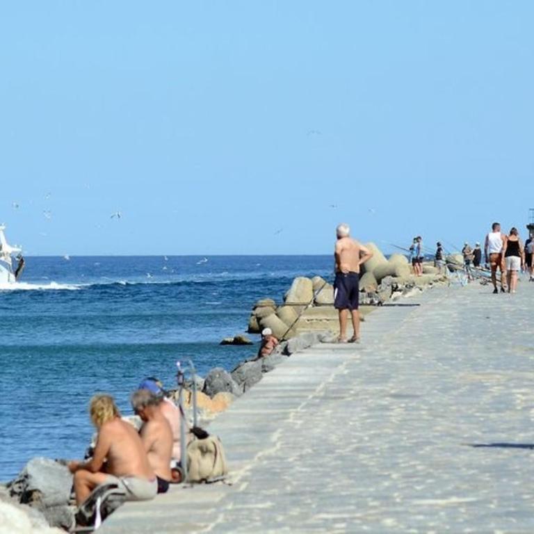 Le grand Perouse - Air conditioning - Beach view - 4 people - Appartement 2 Chambres - 23