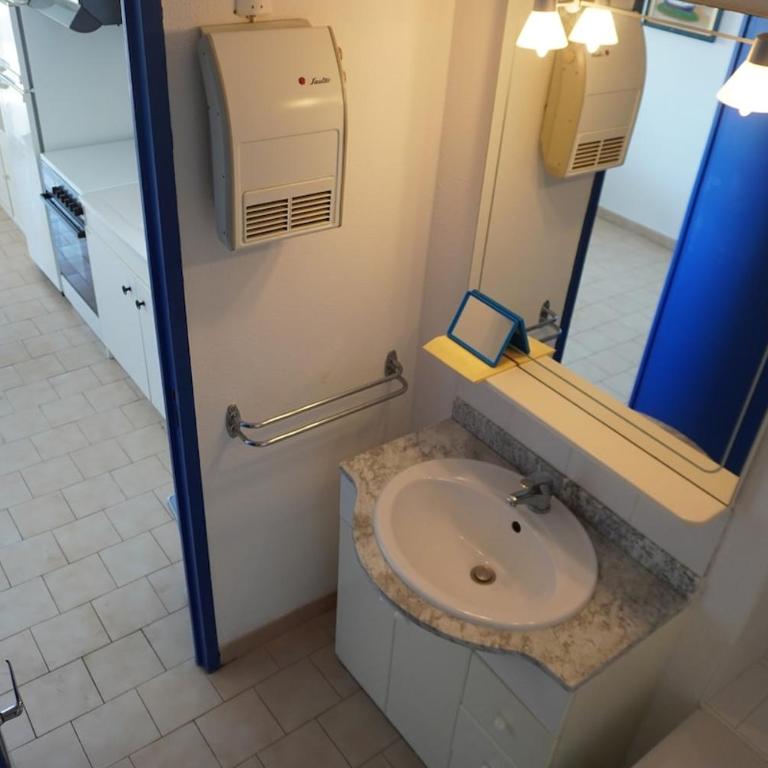 Le grand Perouse - Air conditioning - Beach view - 4 people - Appartement 2 Chambres - 25