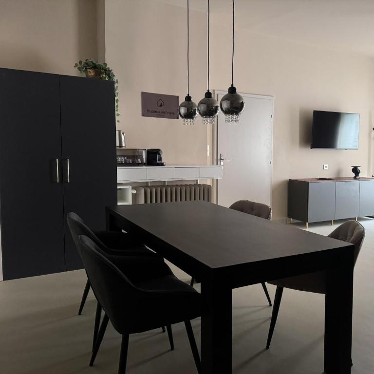 RossmarktVier Streetloft - Apartment mit 2 Schlafzimmern - 11