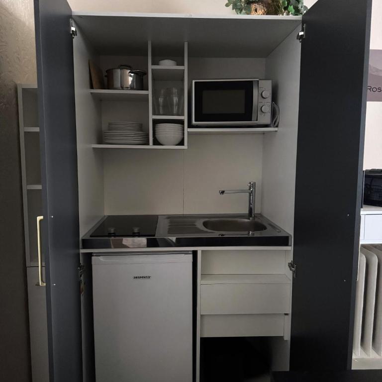 RossmarktVier Streetloft - Apartment mit 2 Schlafzimmern - 19