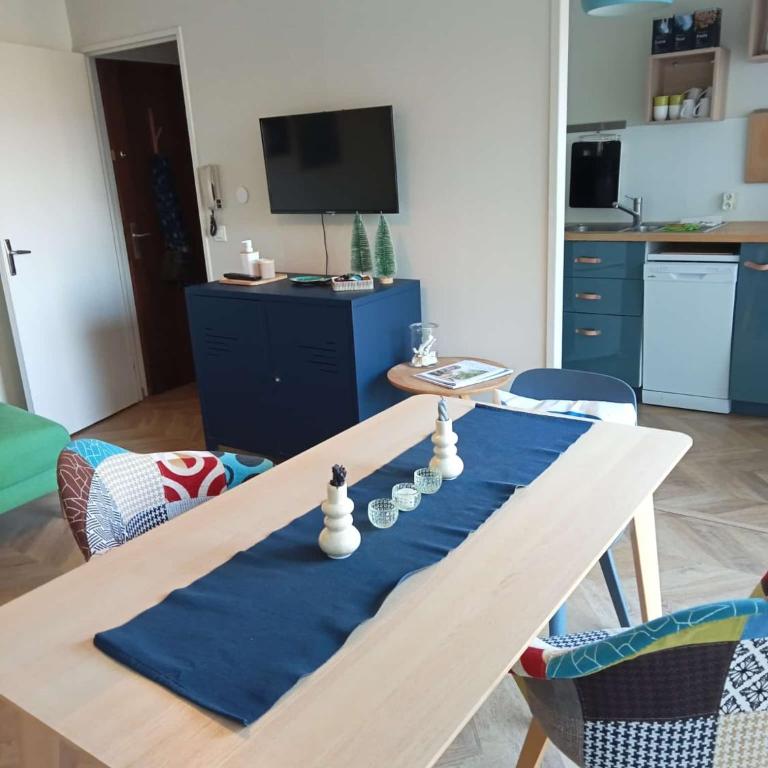 LA SAPINIERE - Apartment mit 1 Schlafzimmer - 3